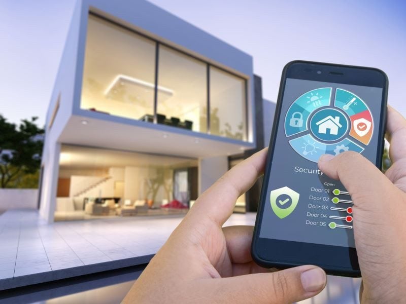 Akıllı Ev Sistemleri Montajı İzmir