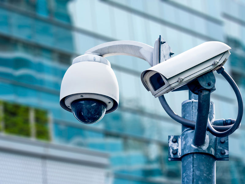 Güvenlik Kamerası Kurulumu İzmir