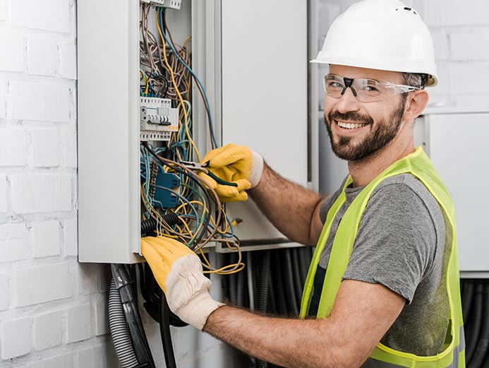 İzmir Elektrik Ustası