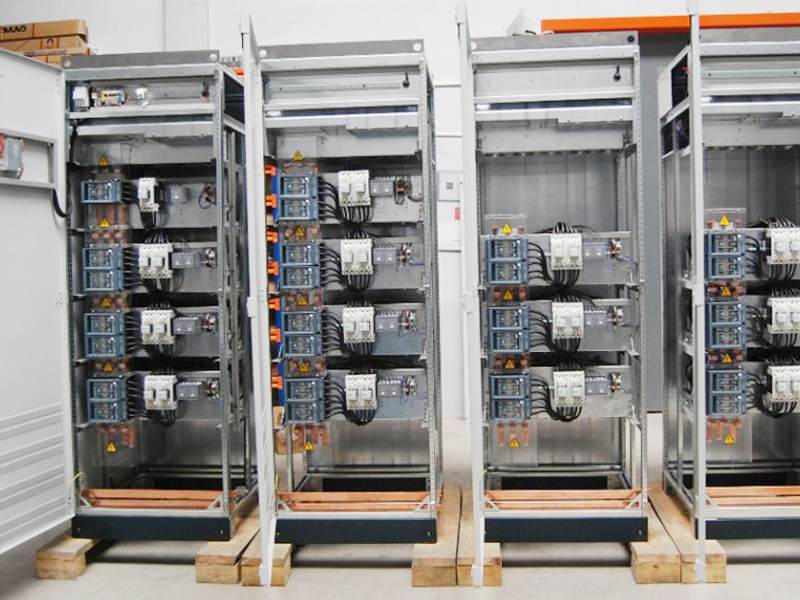 Kompanzasyon Panosu İzmir